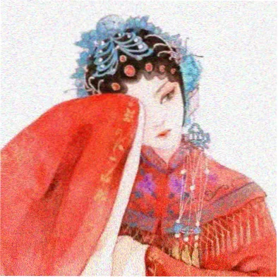 文丽角色头像
